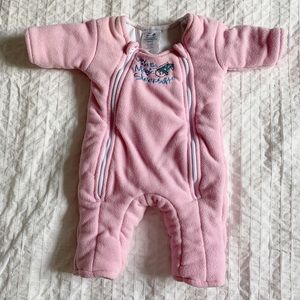 Baby Merlin’s Magic Sleepsuit